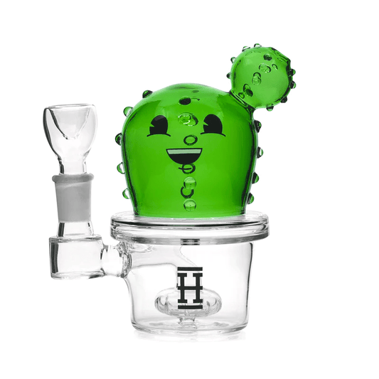 HEMPER Happy Cactus Bong
