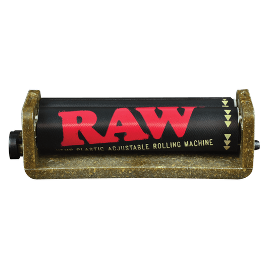 RAW 2-Way Hemp Plastic Roller