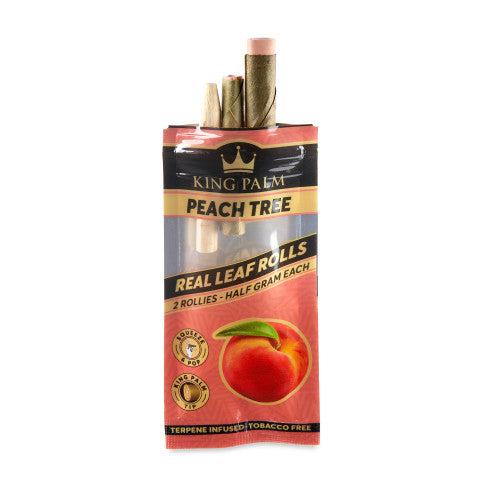 KING PALM 2 Rollie Pre-Rolleds