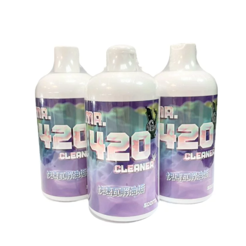 Mr.420 Cleaner 浸泡型超濃縮清潔劑